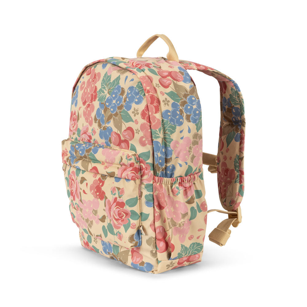 Konges Sløjd Rainy Backpack - Bloomiegrape