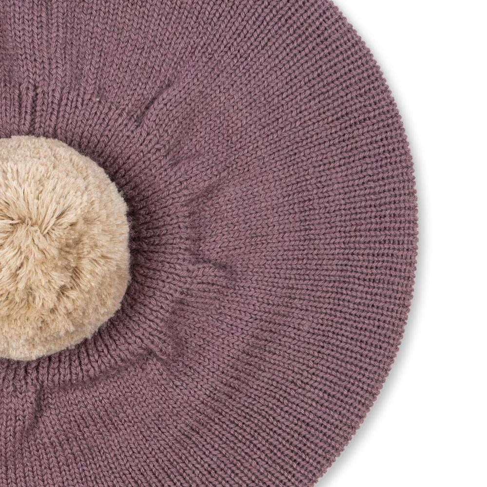 Konges Sløjd Louli Beret - Hortensia