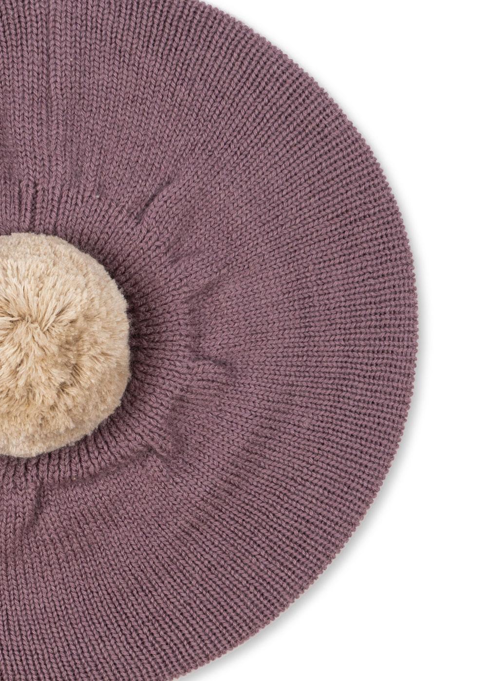 Konges Sløjd Louli Beret - Hortensia