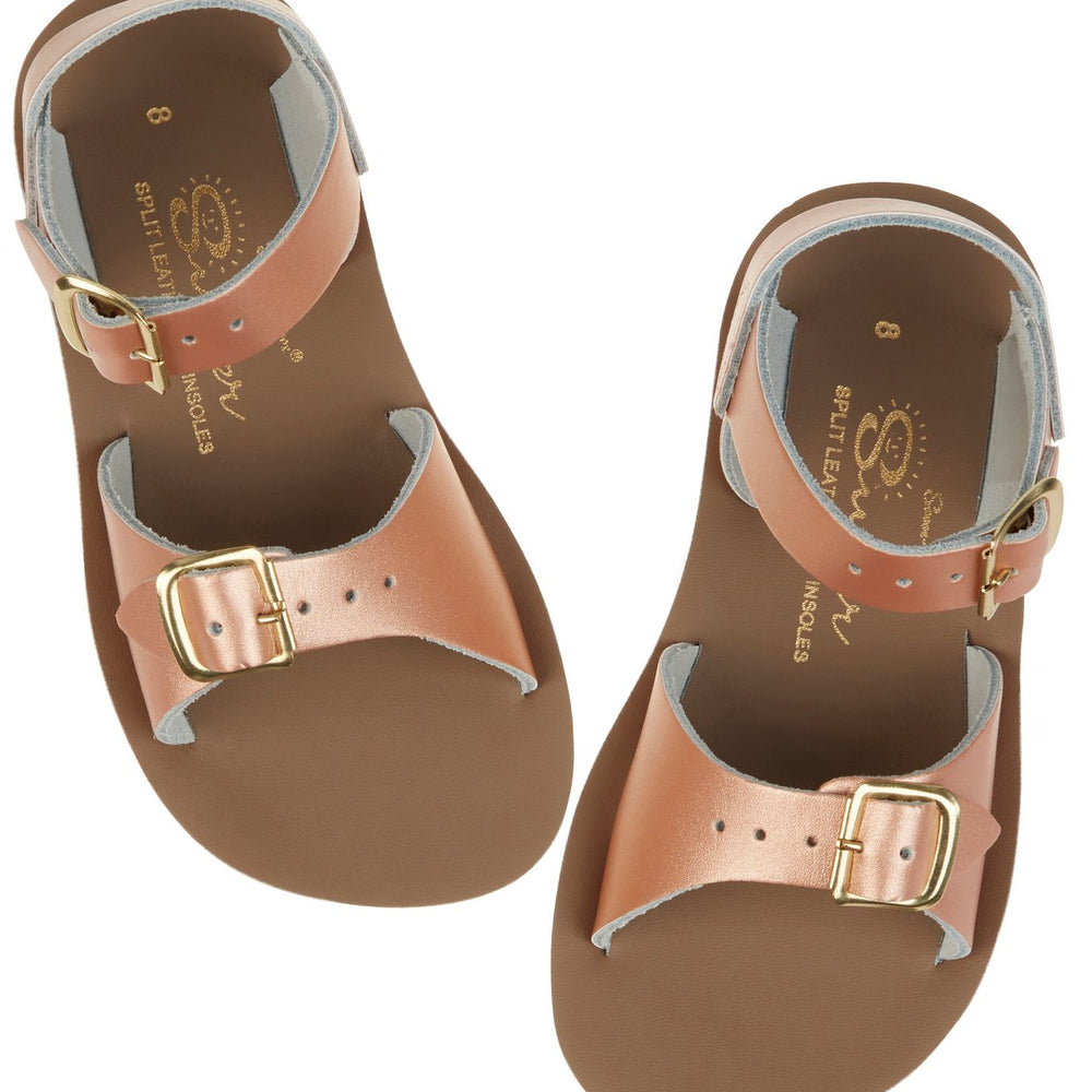 
                      
                        Saltwater Sandals Surfer - Rose Gold
                      
                    