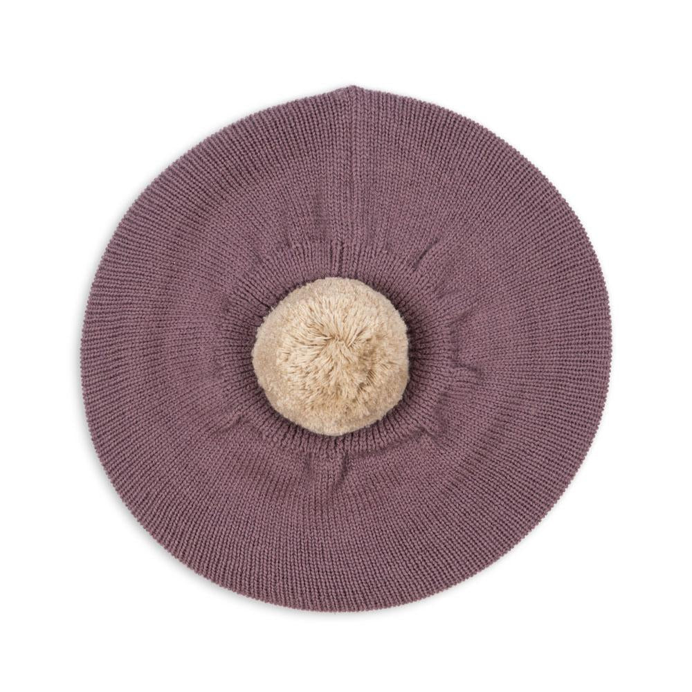 Konges Sløjd Louli Beret - Hortensia