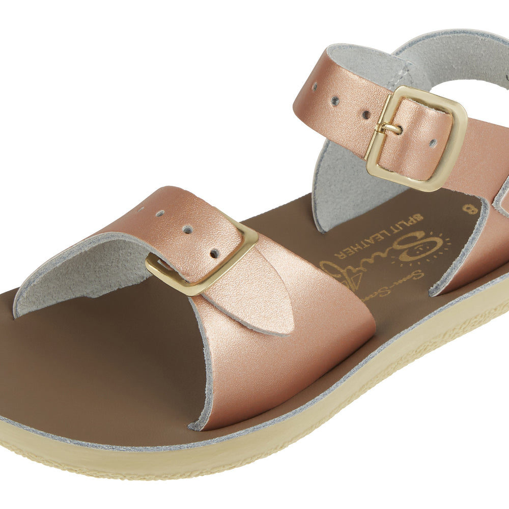 
                      
                        Saltwater Sandals Surfer - Rose Gold
                      
                    