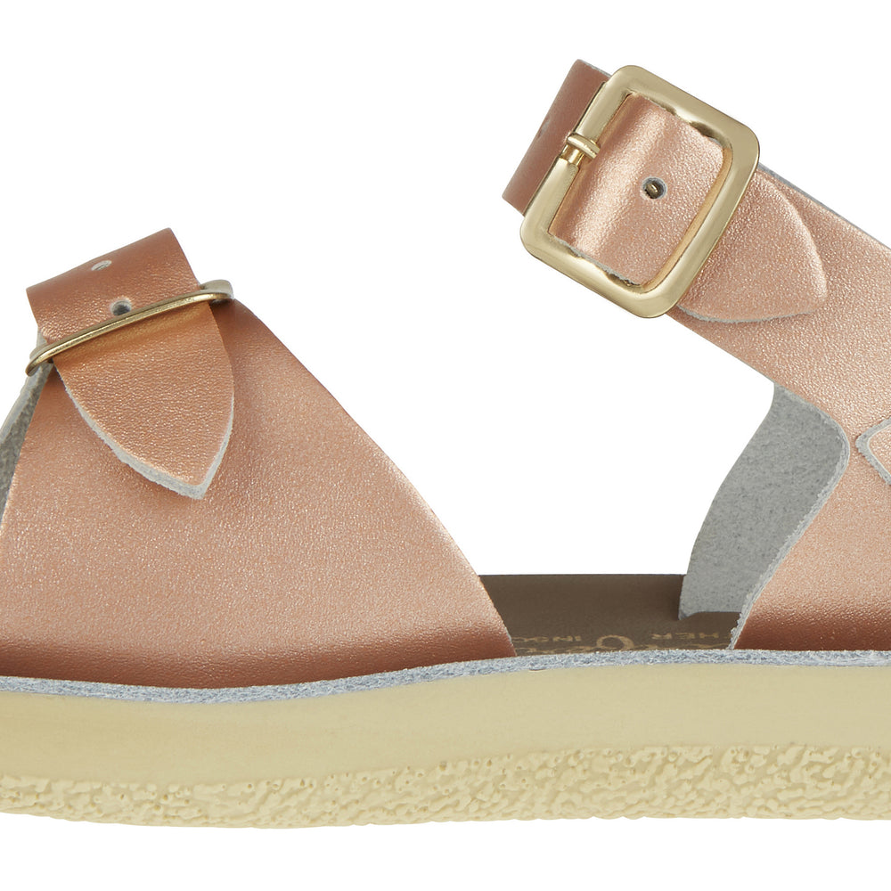 
                      
                        Saltwater Sandals Surfer - Rose Gold
                      
                    