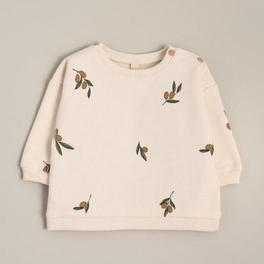 
                  
                    Organic Zoo Olive Garden Sweatshirt
                  
                