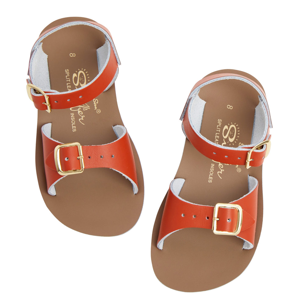 Saltwater Sandals Surfer - Paprika