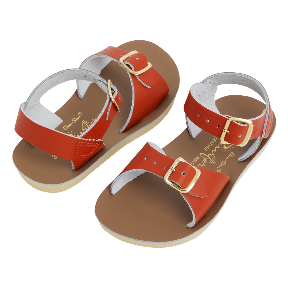 Saltwater Sandals Surfer - Paprika