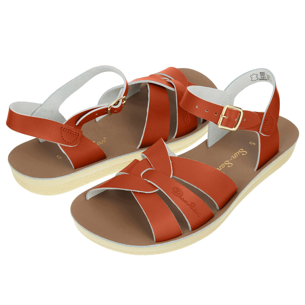 
                  
                    Saltwater Women's Swimmer - Paprika
                  
                