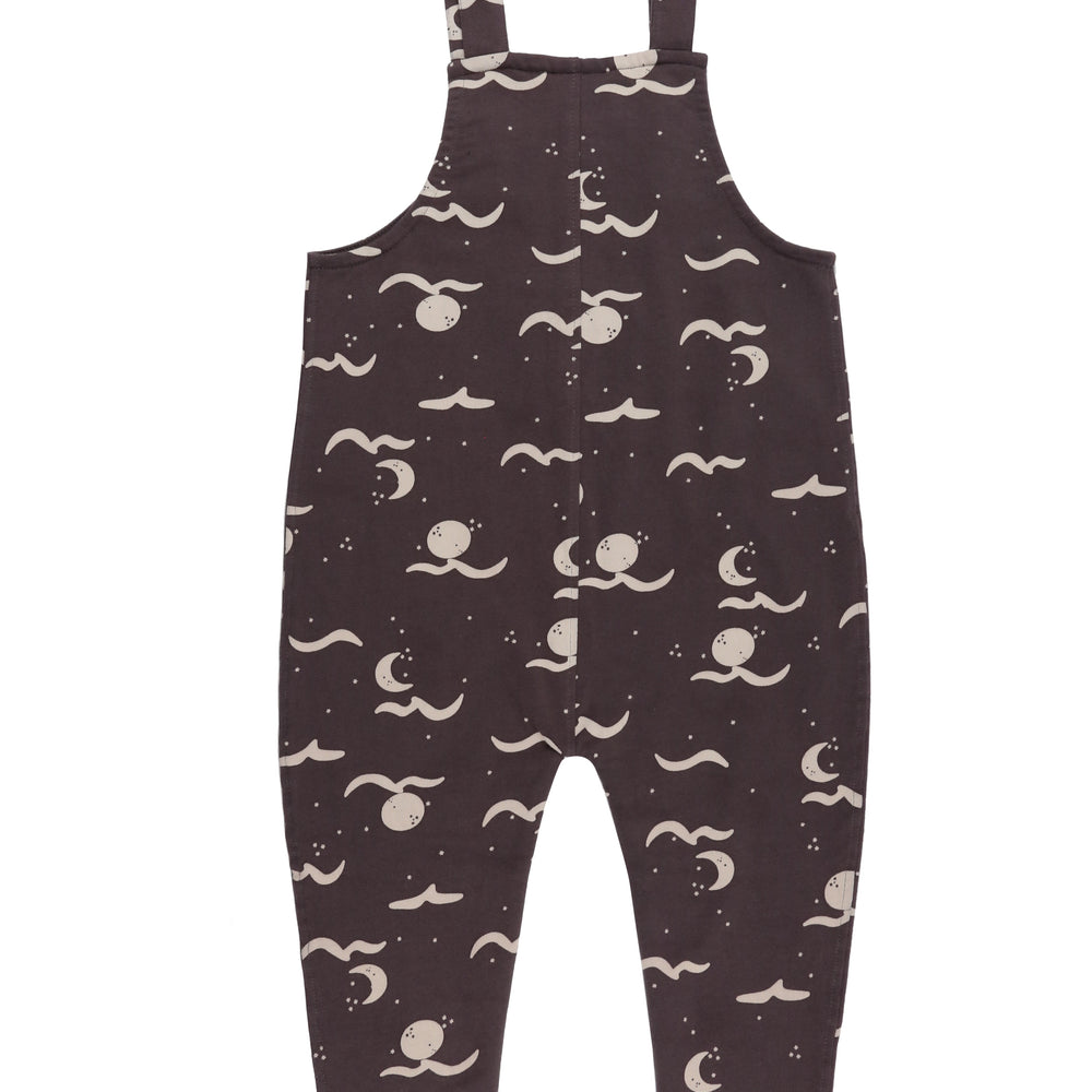 Turtledove Moon Wave Dungarees