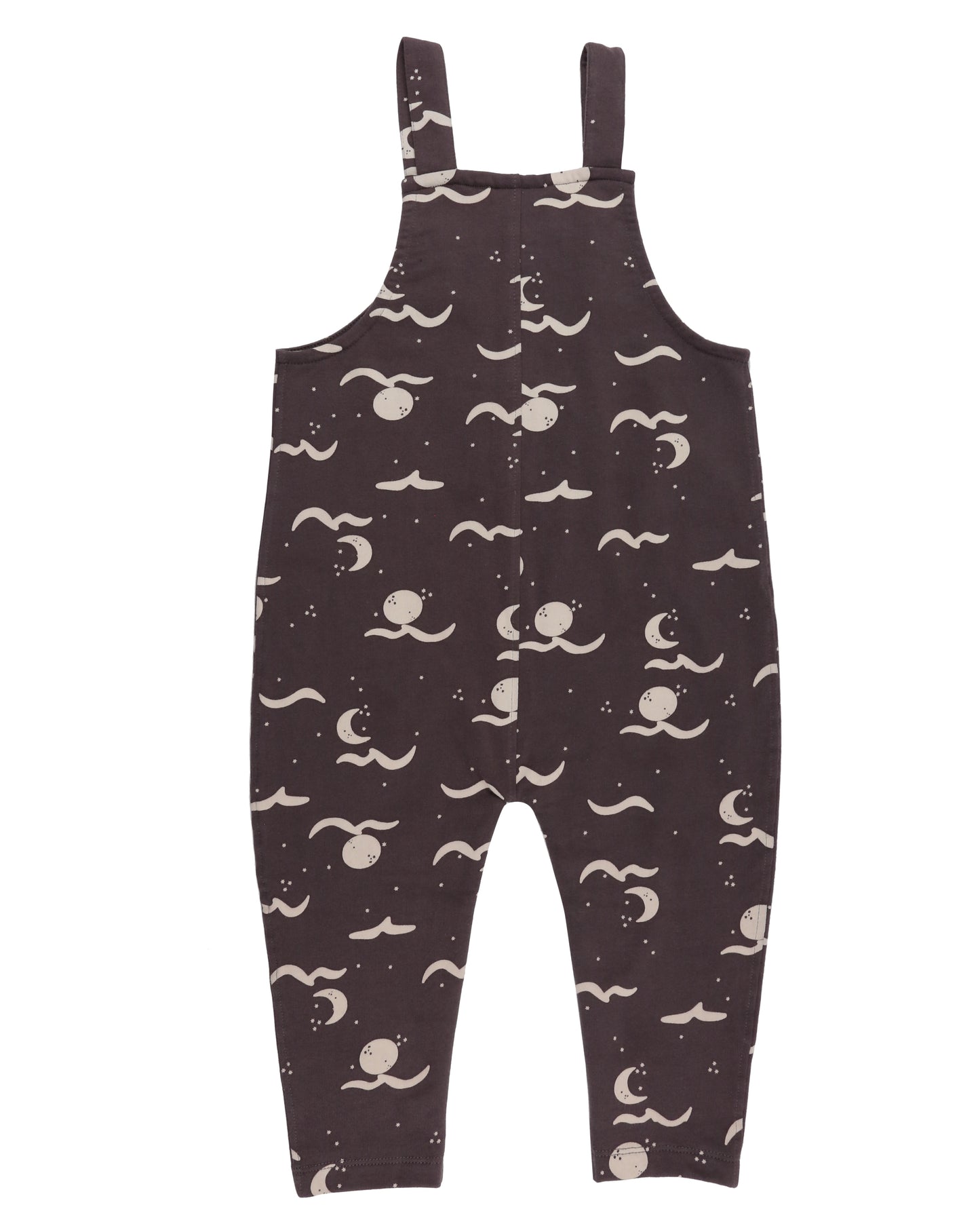 Turtledove Moon Wave Dungarees