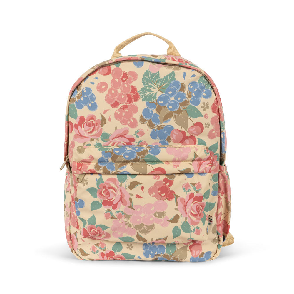 Konges Sløjd Rainy Backpack - Bloomiegrape