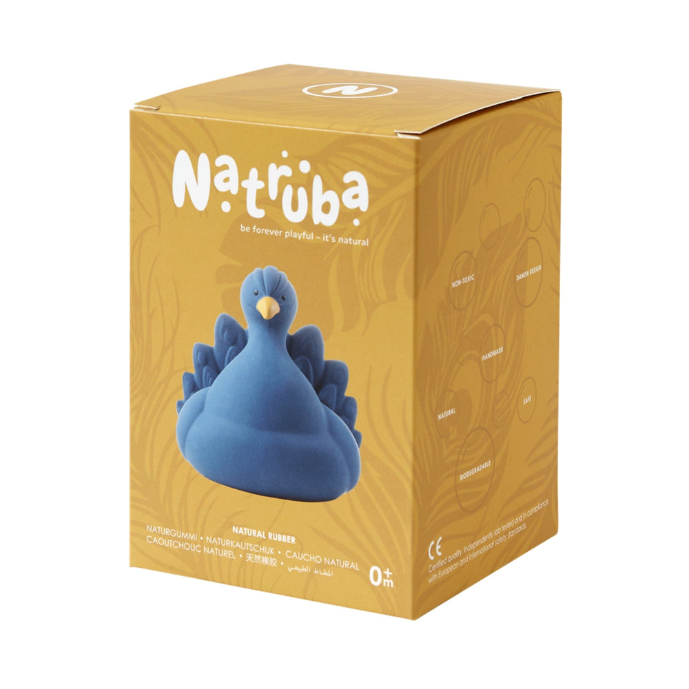 
                      
                        Natruba Bath Peacock - Blue
                      
                    