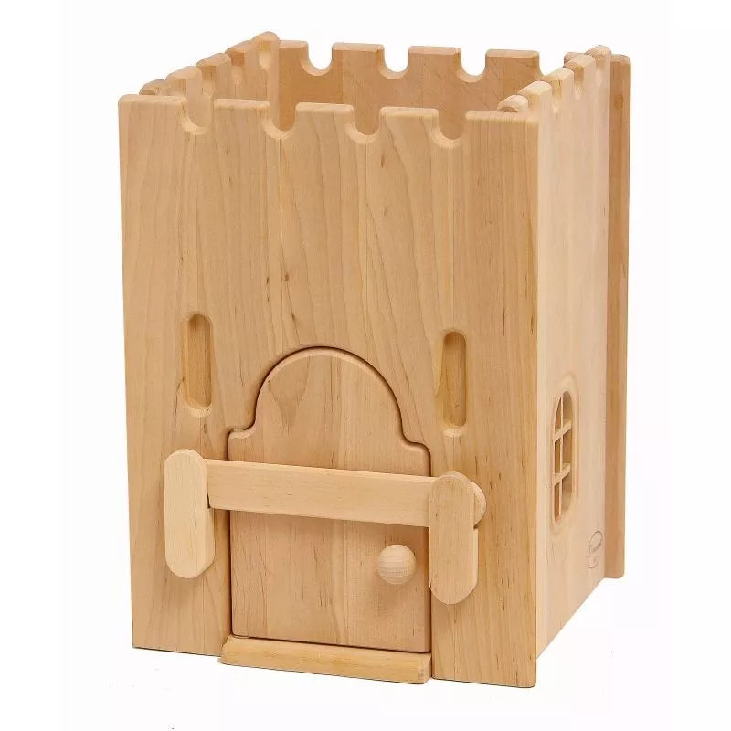 Drewart Prison | Natural