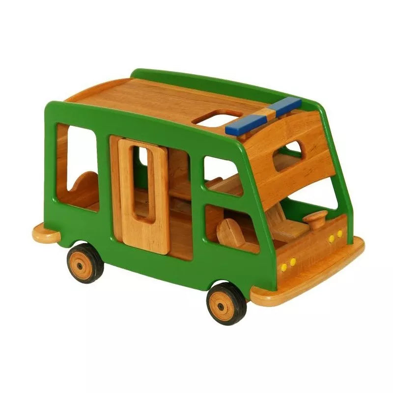 Drewart Camping Car | Green