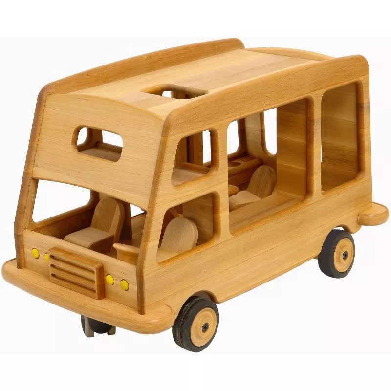 Drewart Camping Car | Natural