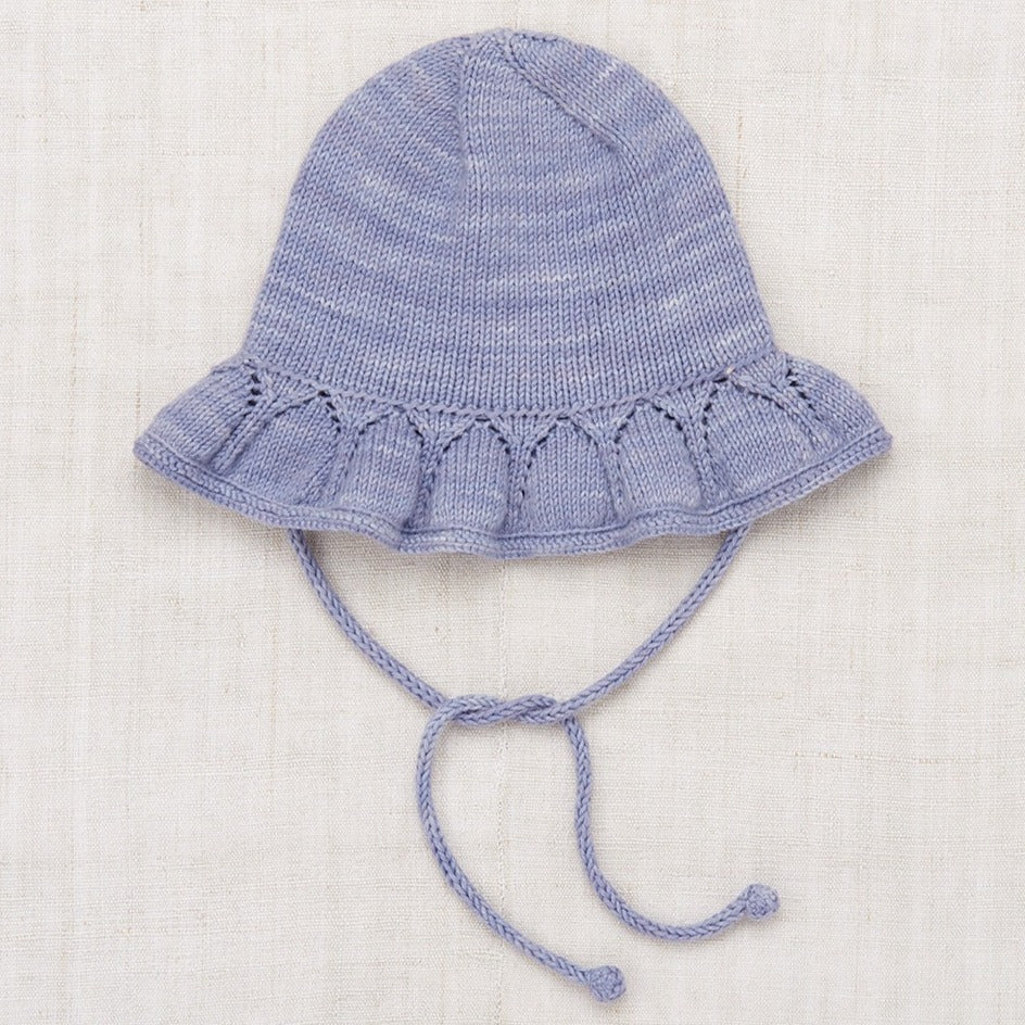 Misha & Puff Starling Sunhat - Pewter