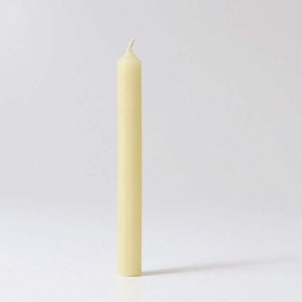 
                      
                        White Beeswax Candles - Pack of 12
                      
                    