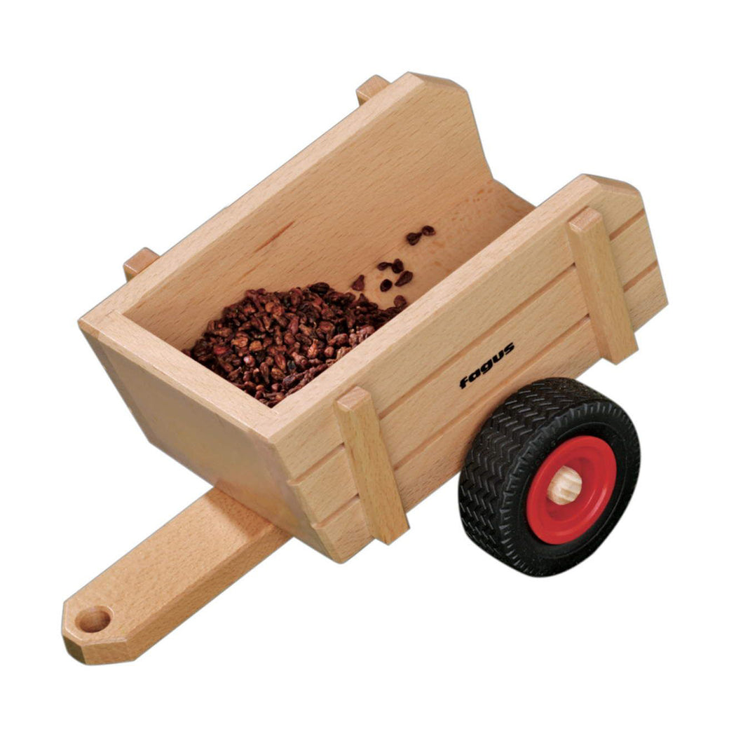 Fagus Wooden Toys Farm Cart 10.22