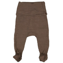  MarMar Copenhagen Mar Mar Wool Pixa Footed Baby Trousers - Terre