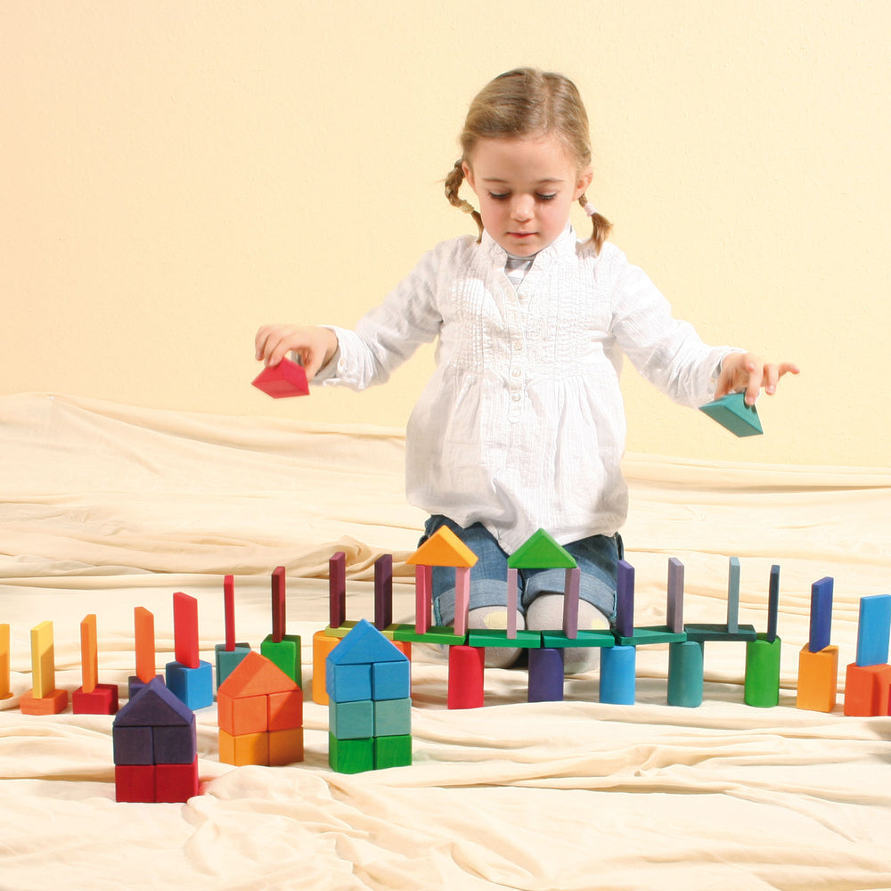 
                      
                        Shapes & Colours Block Set
                      
                    