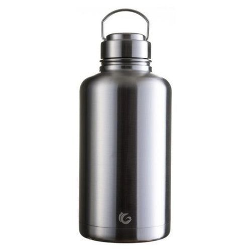Onegreenbottle 2 Litre Insulated Stainless Steel Canteen