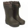 Angulus Winter Rain Boots - Olive