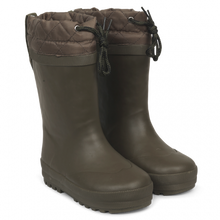  Angulus Winter Rain Boots - Olive