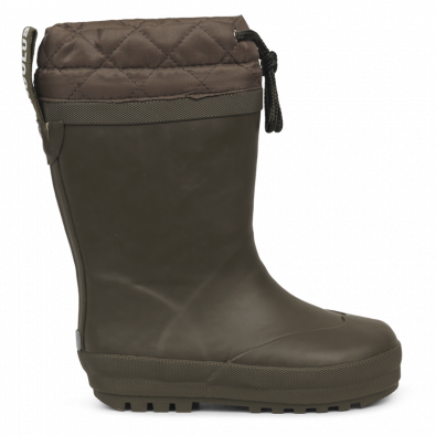 Angulus Winter Rain Boots - Olive