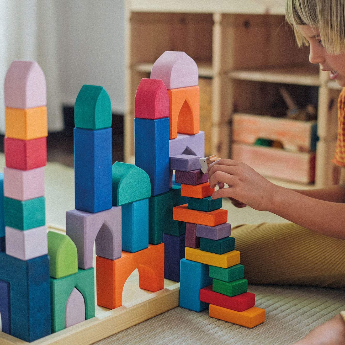 GRIMMS 1001 Nights Block Set