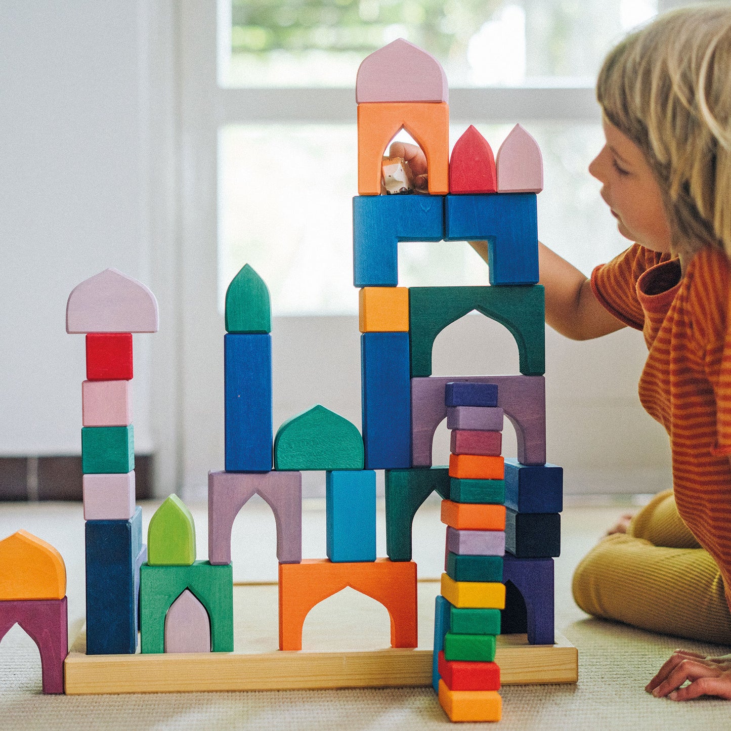 GRIMMS 1001 Nights Block Set
