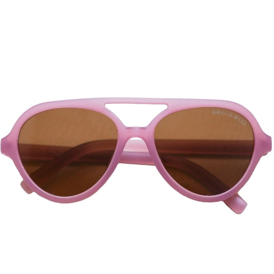 
                      
                        Grech & Co Juniors Aviator Sunglasses
                      
                    