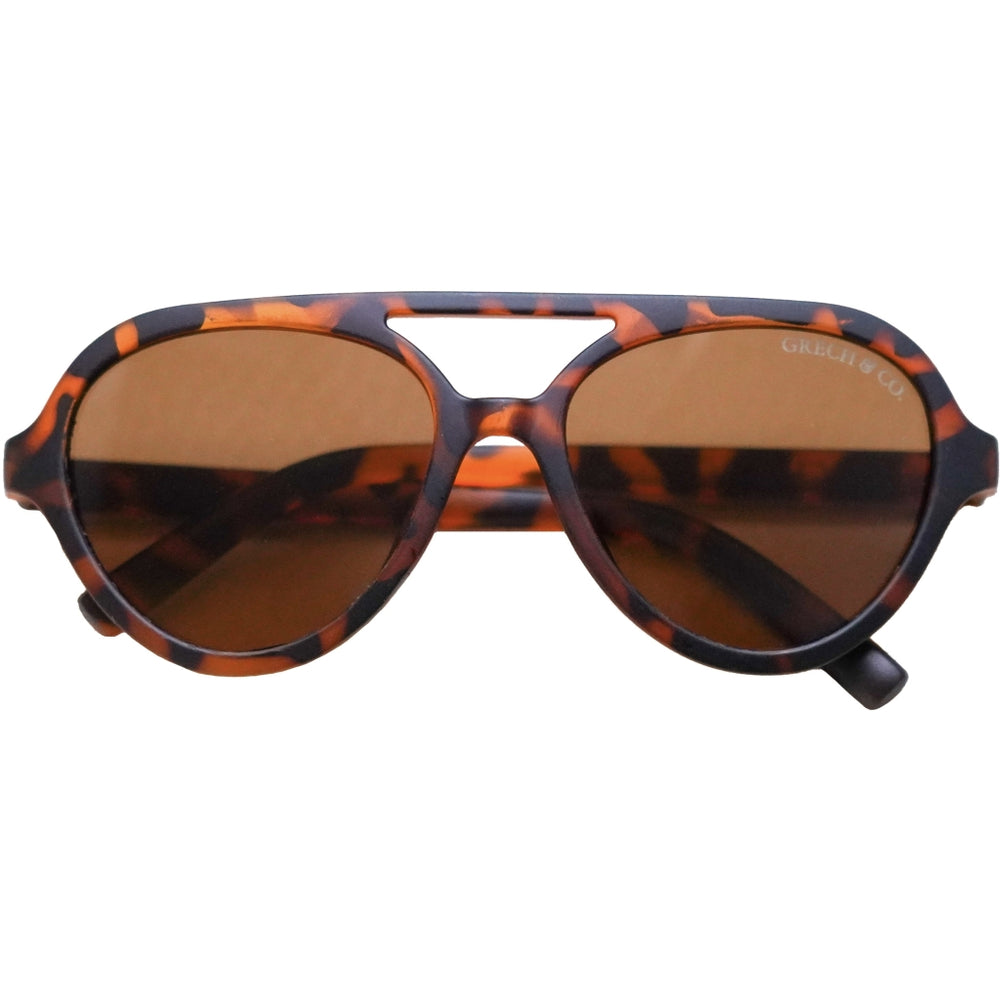 
                      
                        Grech & Co Juniors Aviator Sunglasses
                      
                    