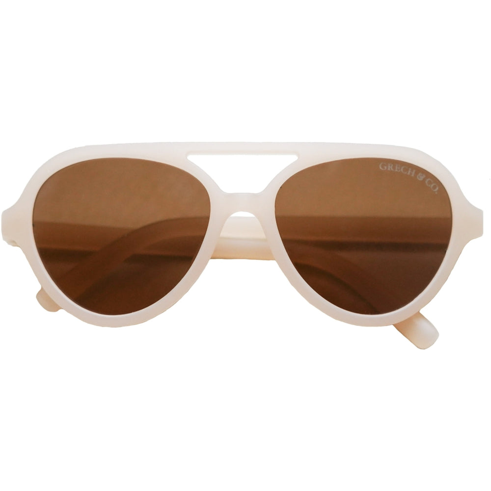 
                      
                        Grech & Co Juniors Aviator Sunglasses
                      
                    