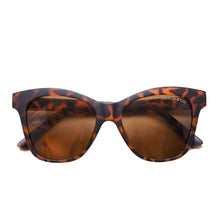  Grech & Co Iconic Wayfarer Sunglasses - Tortoise