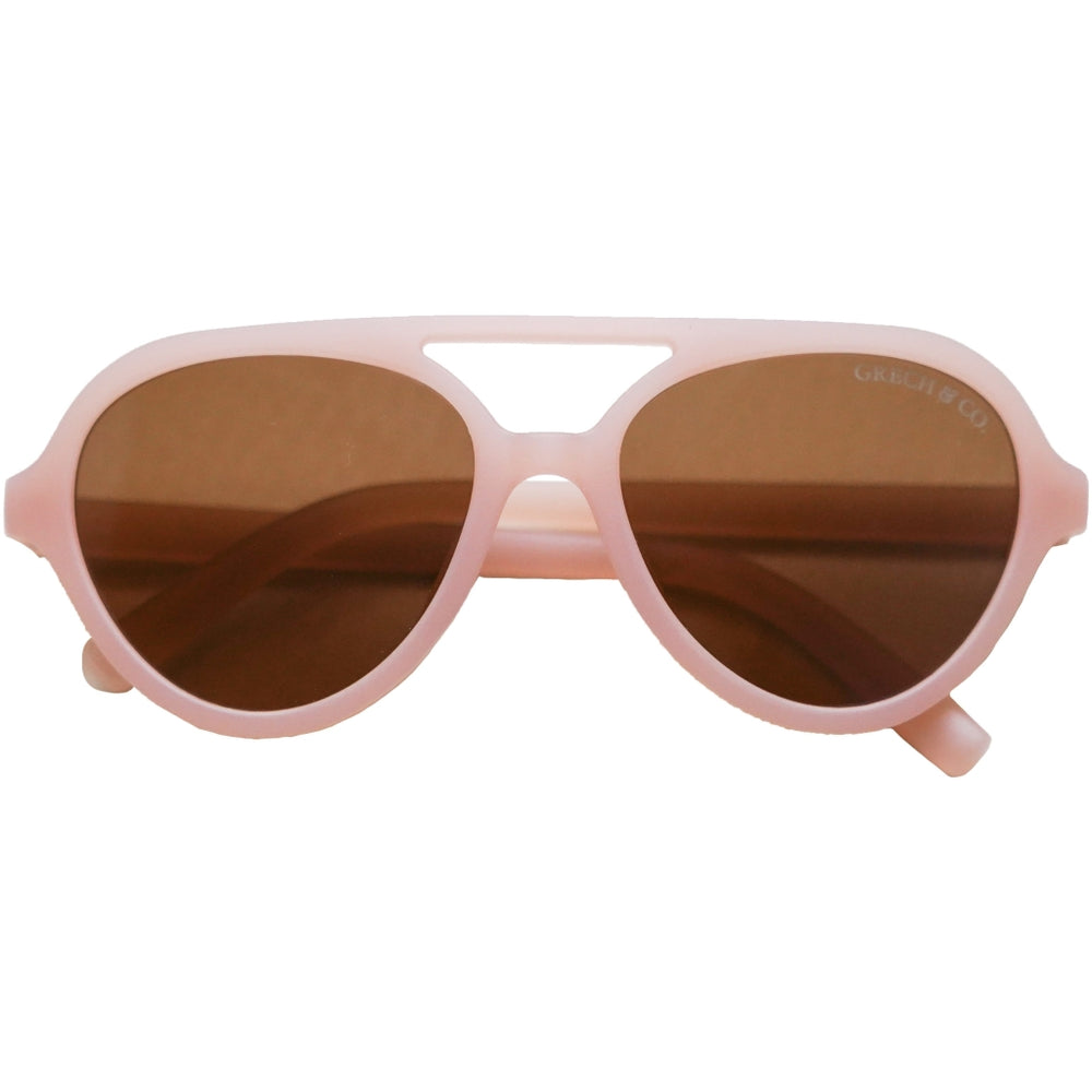 Grech & Co Juniors Aviator Sunglasses