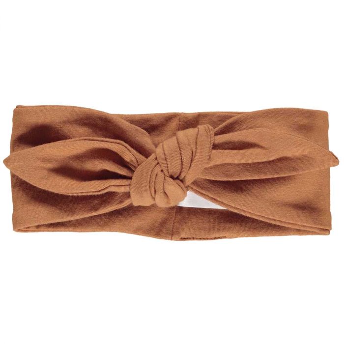 Musli Müsli By Green Cotton Organic Cotton Headband - Amber