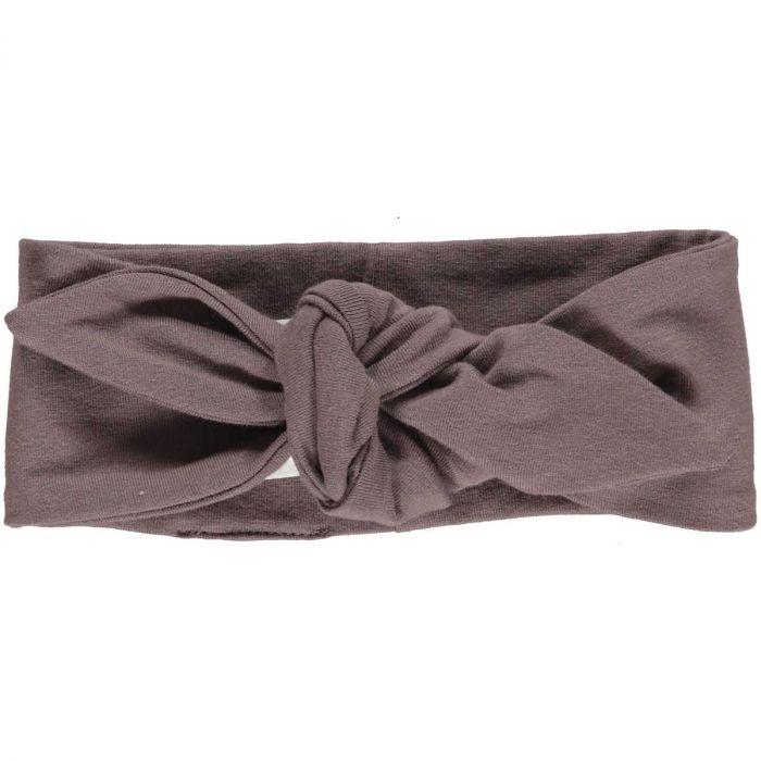 Musli Müsli By Green Cotton Organic Cotton Headband - Grape