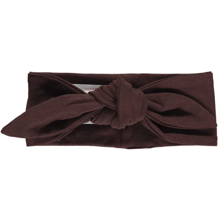 Musli Müsli By Green Cotton Organic Cotton Headband - Coffee