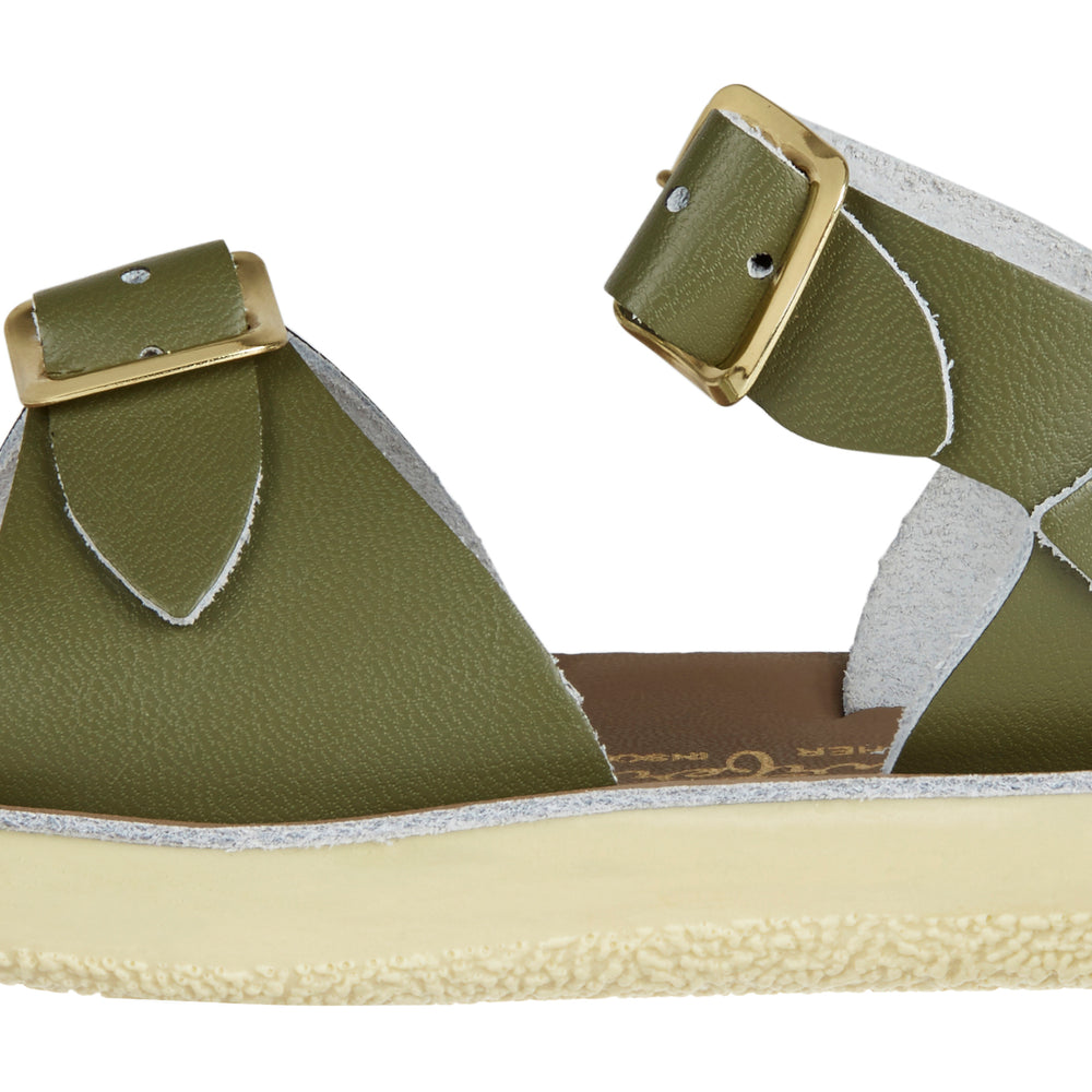 
                  
                    Saltwater Surfer - Olive
                  
                