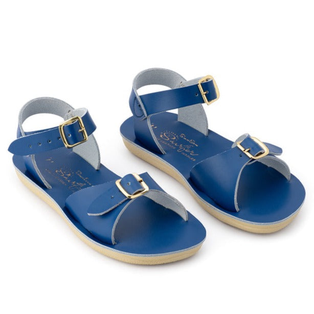 Saltwater Sandals Surfer - Cobalt