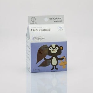 Natursutten® Original Natural Rubber Ortho Pacifier