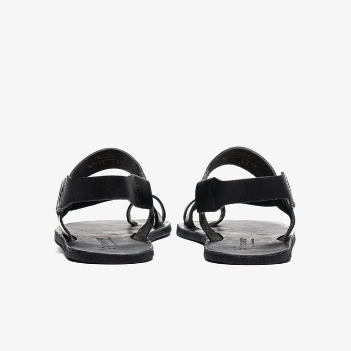 
                  
                    Vivobarefoot Women's Opanka Leather Sandal - Black
                  
                