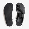 Vivobarefoot Women's Opanka Leather Sandal - Black