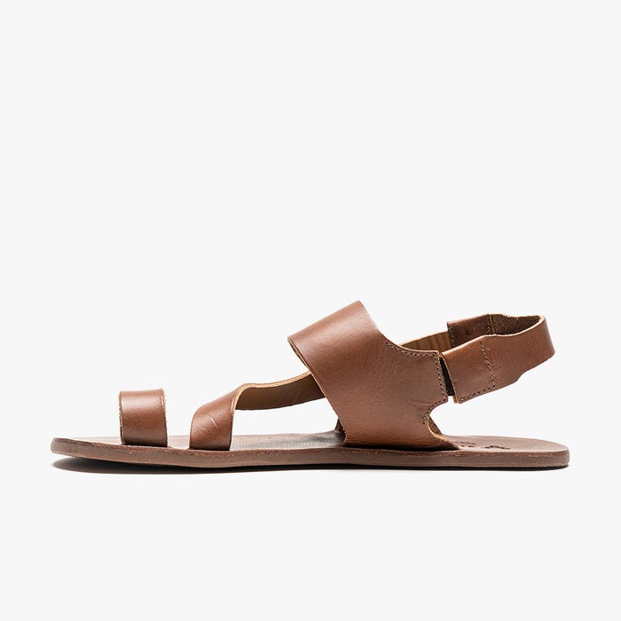 
                  
                    Vivobarefoot Women's Opanka Leather Sandal - Tan
                  
                