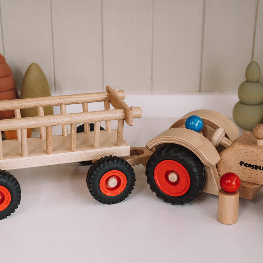
                  
                    Fagus Wooden Toys Hay Wagon 10.23
                  
                