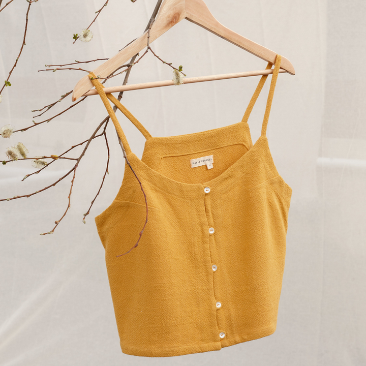 Women's Birch Cami Ochre