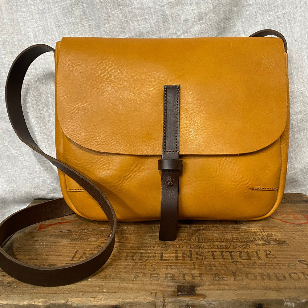 
                      
                        byAliceWood Large Alice Bag - Mustard
                      
                    