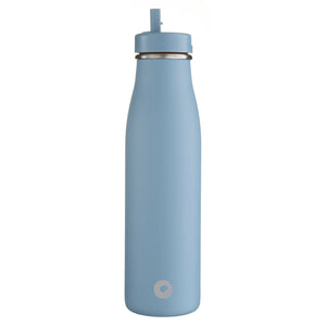 Onegreenbottle 500ml Vacuum Insulated Evolution Stainless Steel Bottle - Ocean