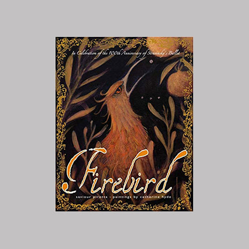 Penguin Random House Firebird - Saviour Pirotta/Catherine Hyde