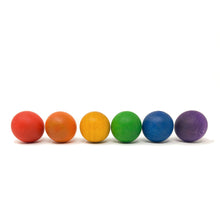  Joguines Grapat 6 Rainbow Balls