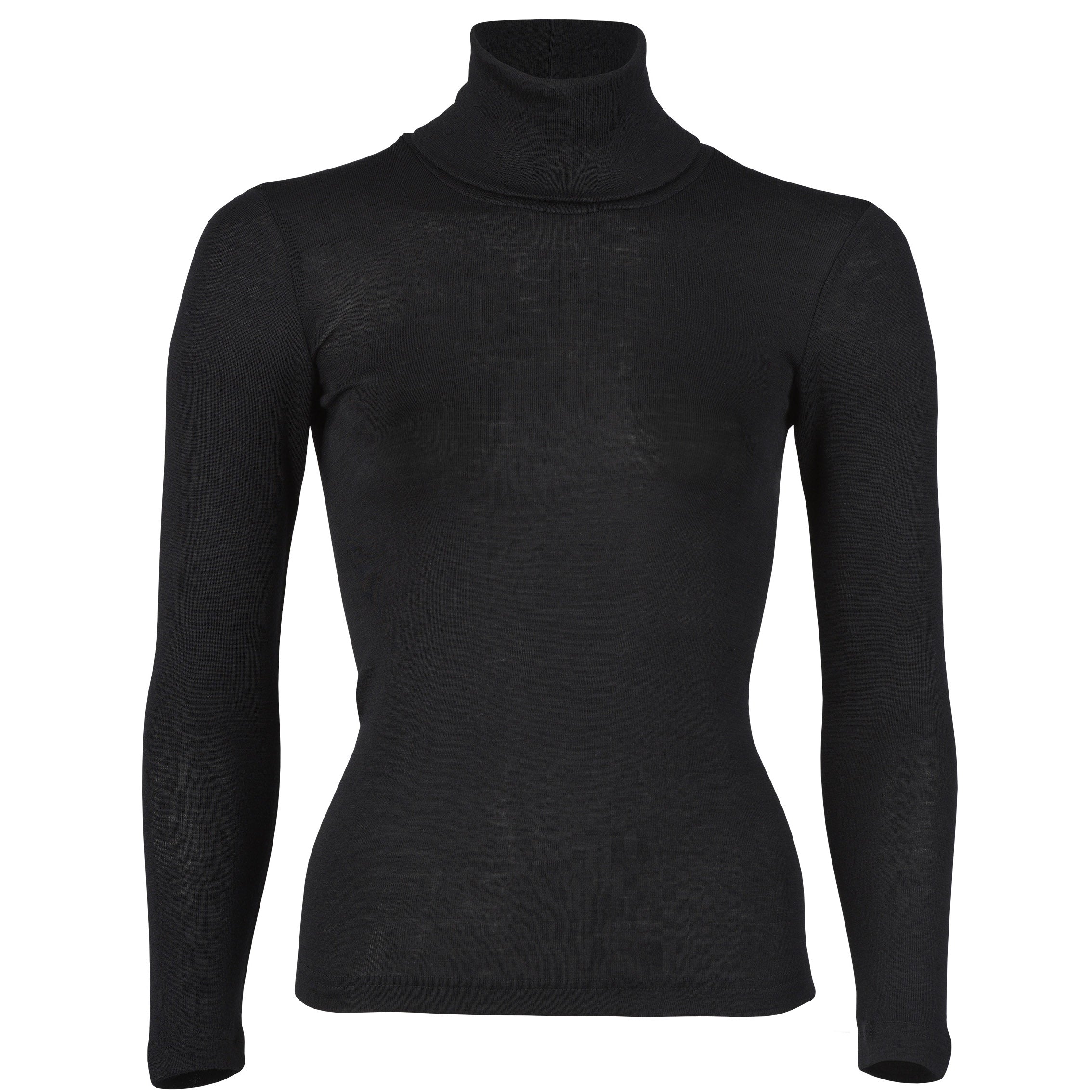 Black polo outlet neck womens uk